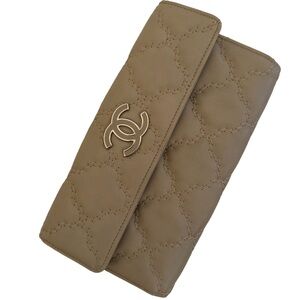 Chanel wallet